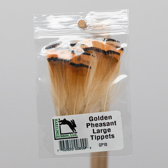 HARELINE DUBBIN GOLDEN PHEASANT - 4 options