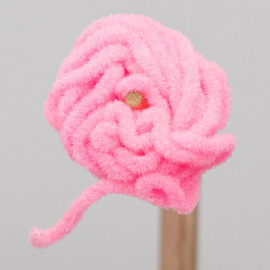 LARGE TRILOBAL ANTRON CHENILLE - 4 color options
