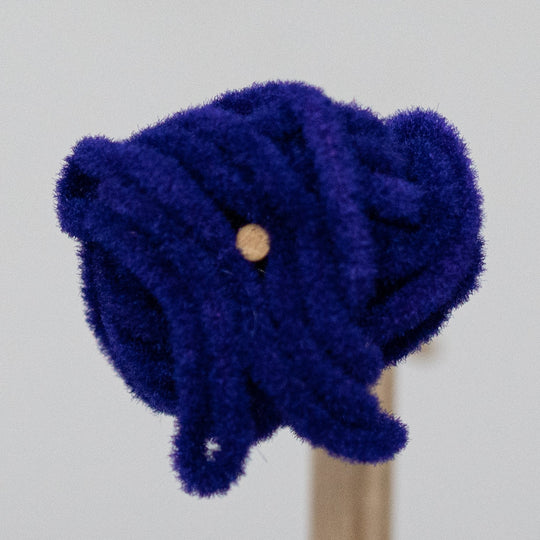 LARGE TRILOBAL ANTRON CHENILLE - 4 color options