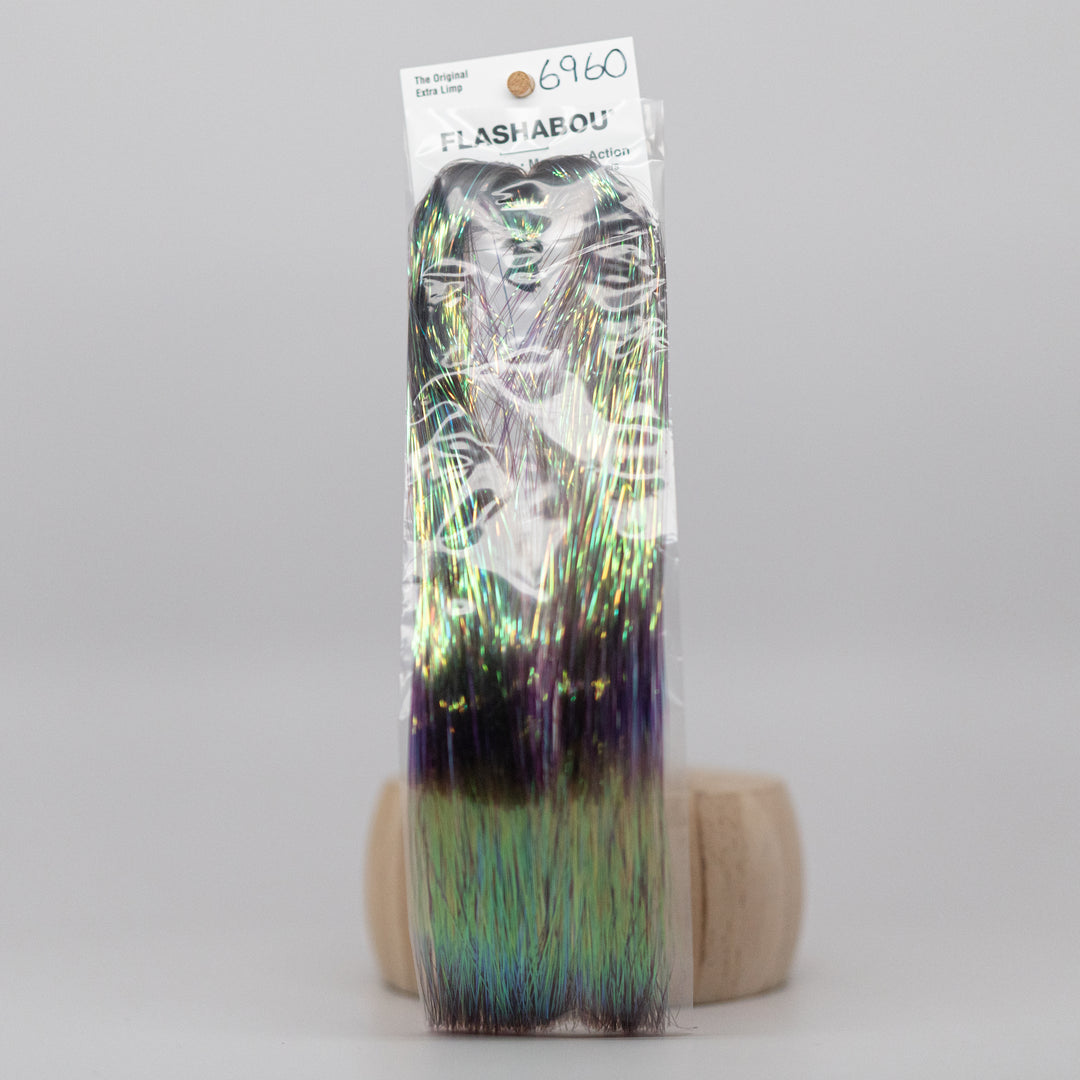 DYED PEARL FLASHABOU - 12 color options