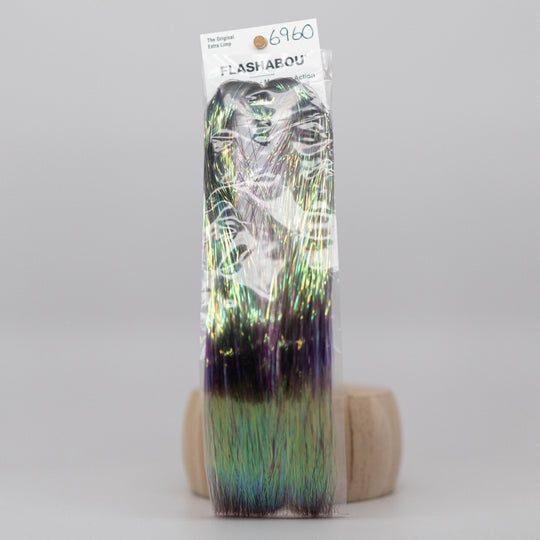 DYED PEARL FLASHABOU - 12 color options