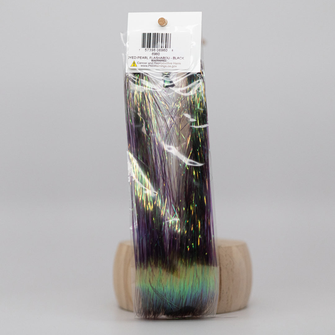 DYED PEARL FLASHABOU - 12 color options