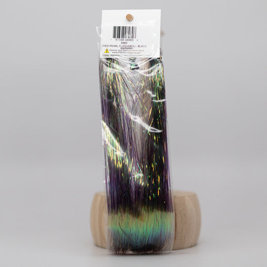 DYED PEARL FLASHABOU - 12 color options