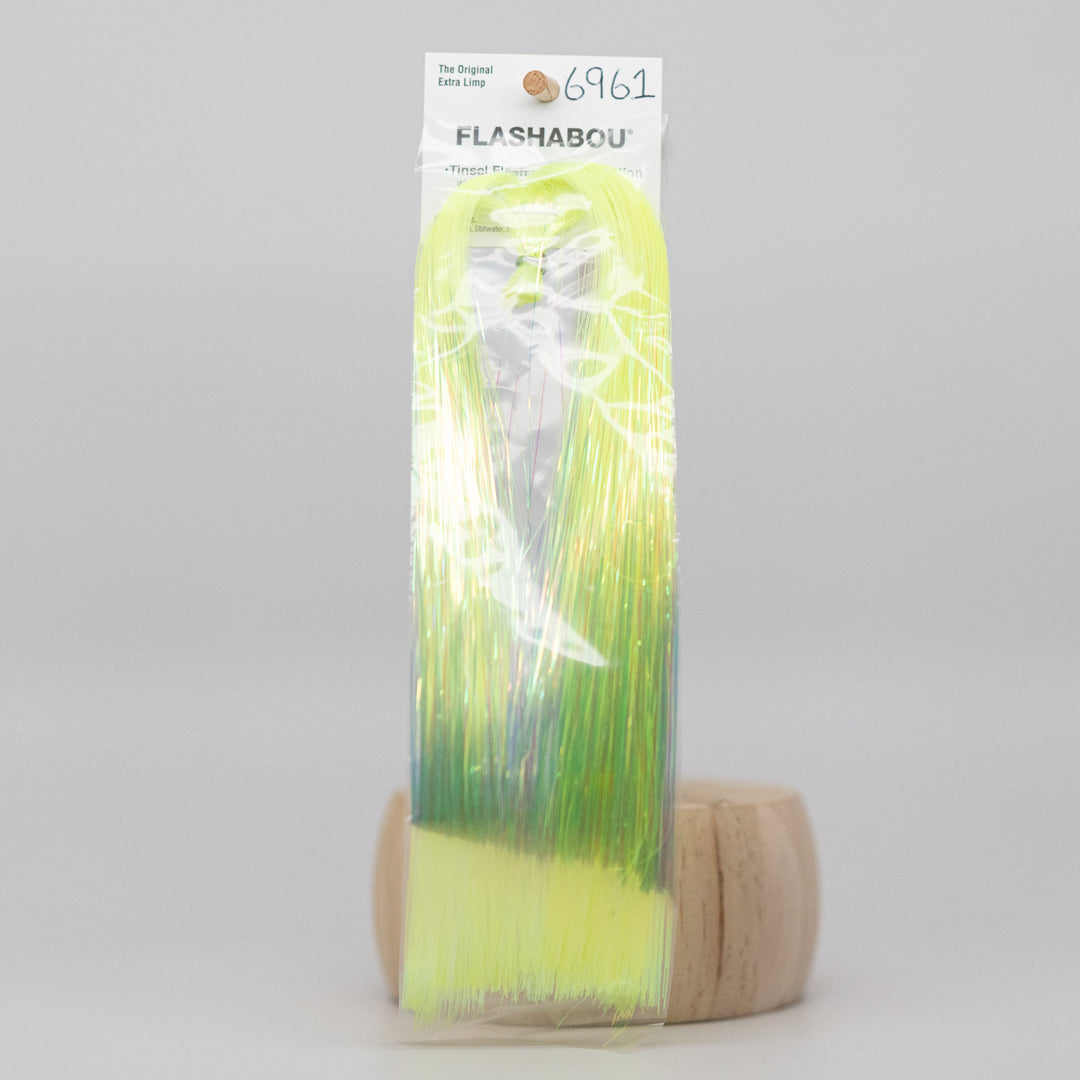 DYED PEARL FLASHABOU - 12 color options