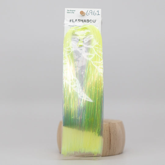 DYED PEARL FLASHABOU - 12 color options
