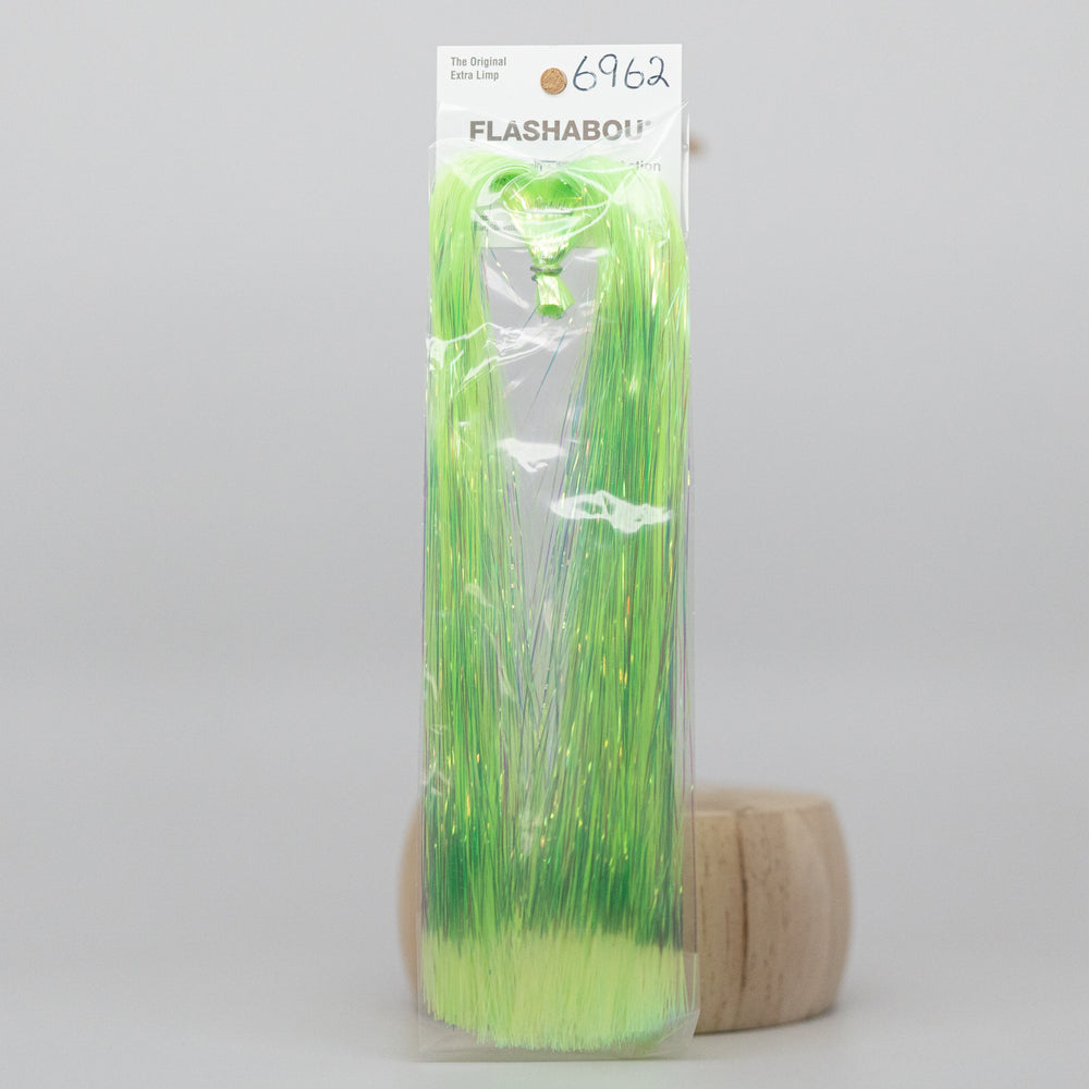 DYED PEARL FLASHABOU - 12 color options