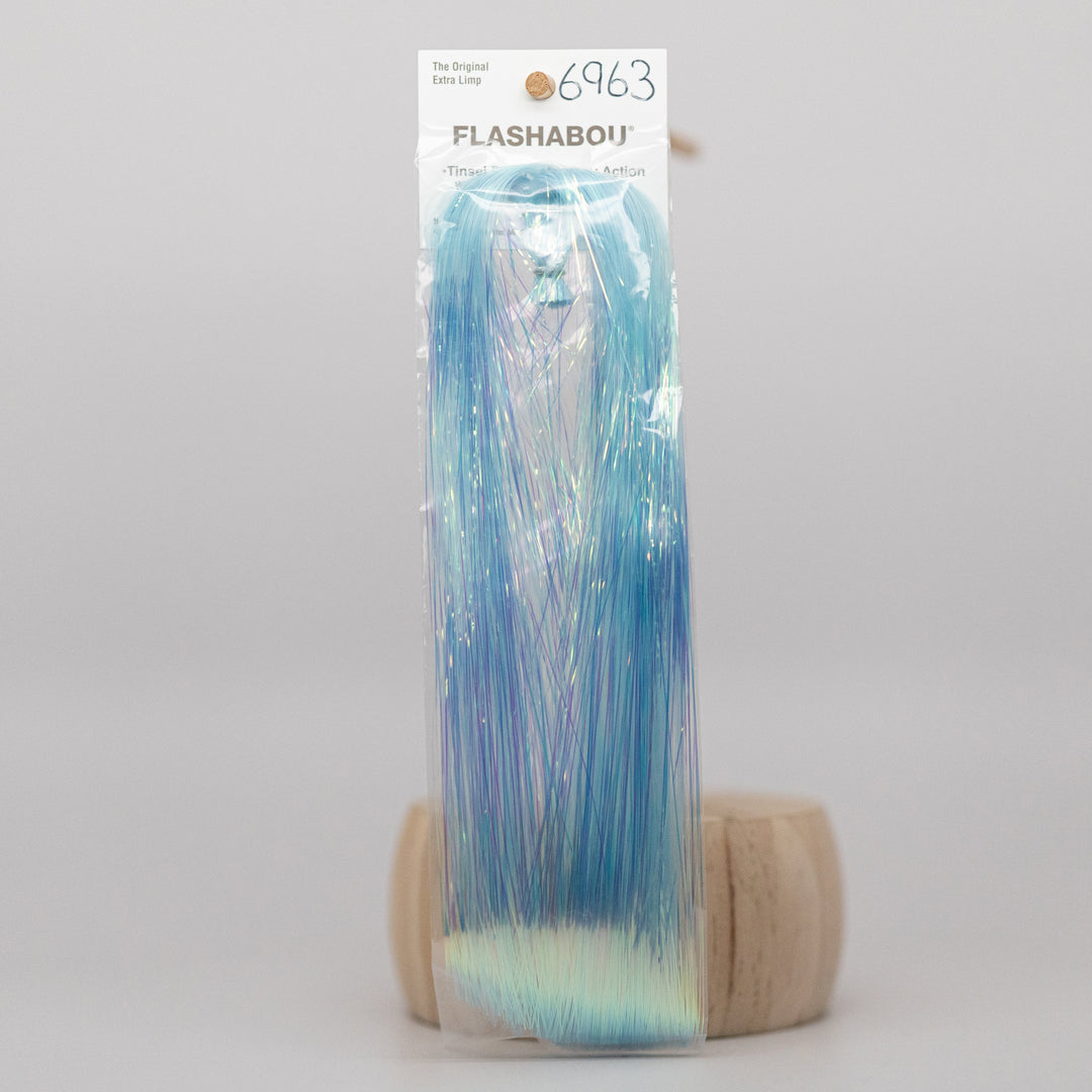 DYED PEARL FLASHABOU - 12 color options