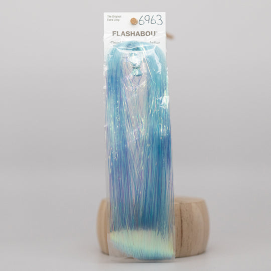 DYED PEARL FLASHABOU - 12 color options
