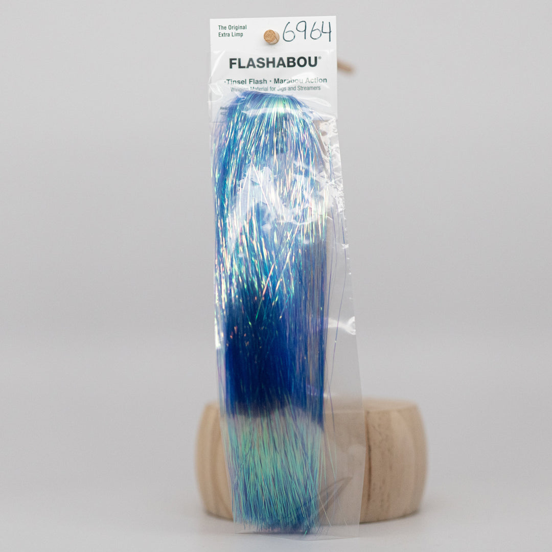 DYED PEARL FLASHABOU - 12 color options