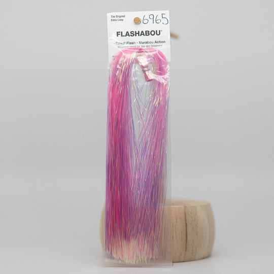 DYED PEARL FLASHABOU - 12 color options