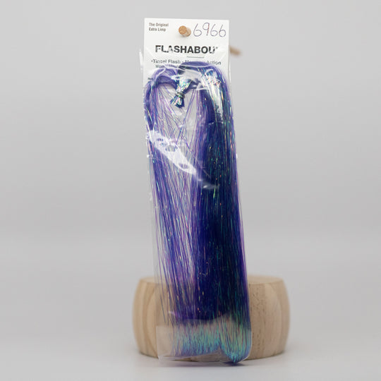DYED PEARL FLASHABOU - 12 color options