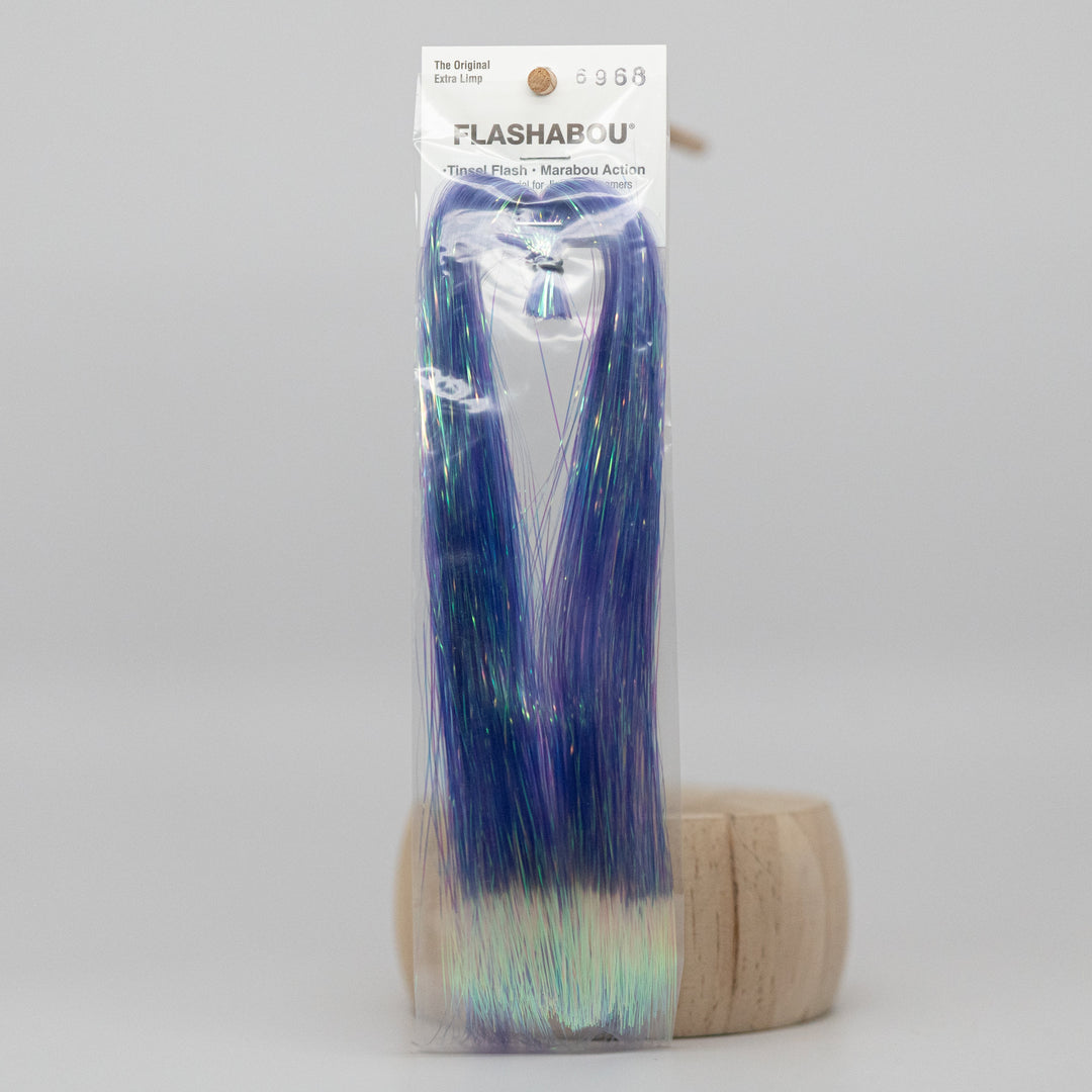 DYED PEARL FLASHABOU - 12 color options