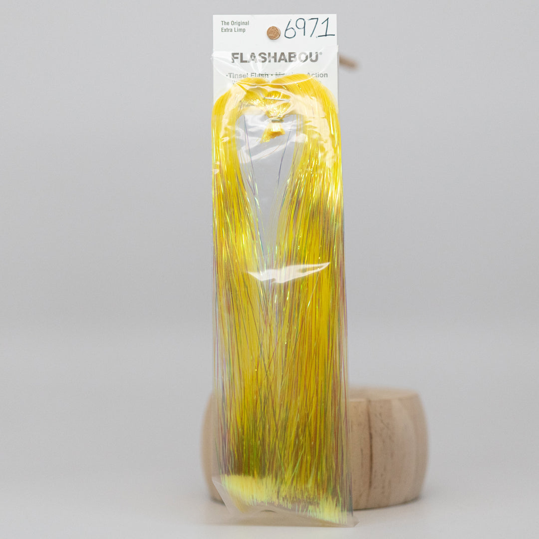 DYED PEARL FLASHABOU - 12 color options