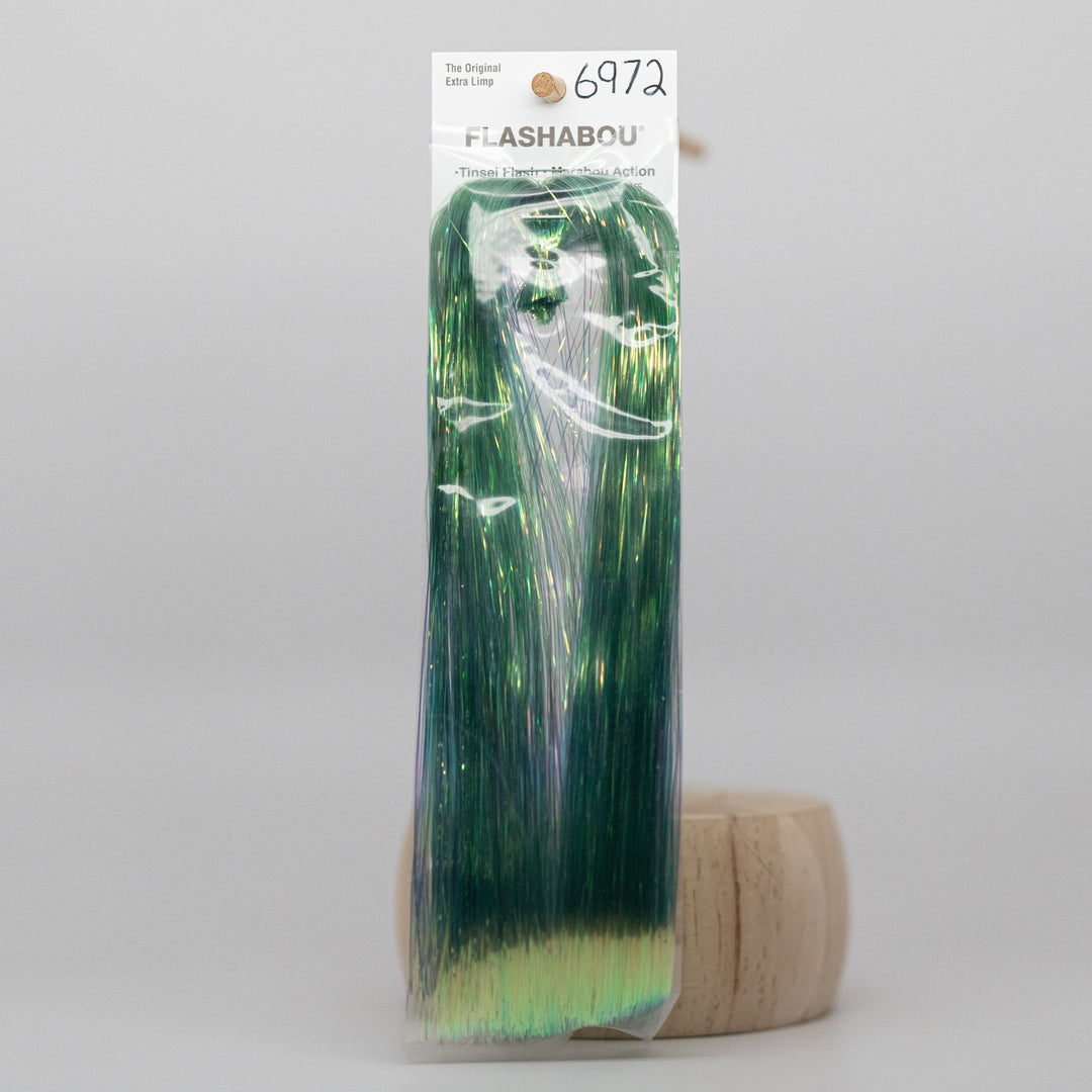 DYED PEARL FLASHABOU - 12 color options