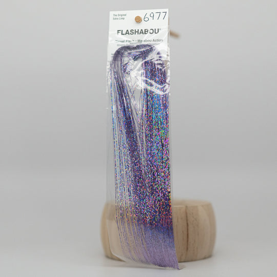 HOLOGRAPHIC FLASHABOU - 7 color options