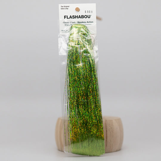 HOLOGRAPHIC FLASHABOU - 7 color options