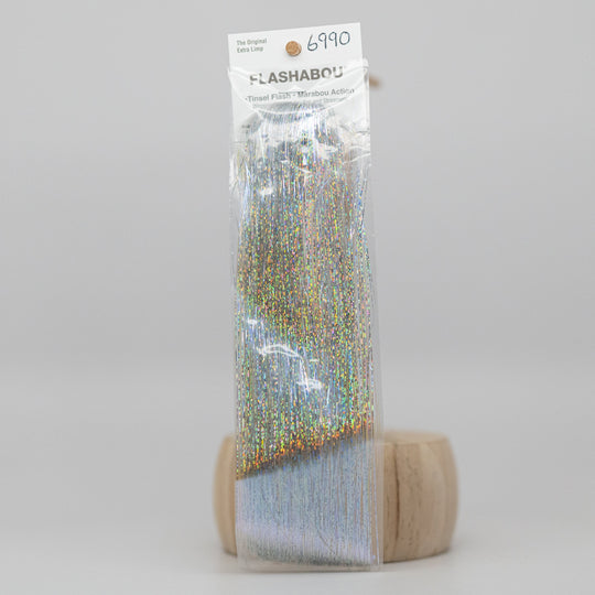 HOLOGRAPHIC FLASHABOU - 7 color options