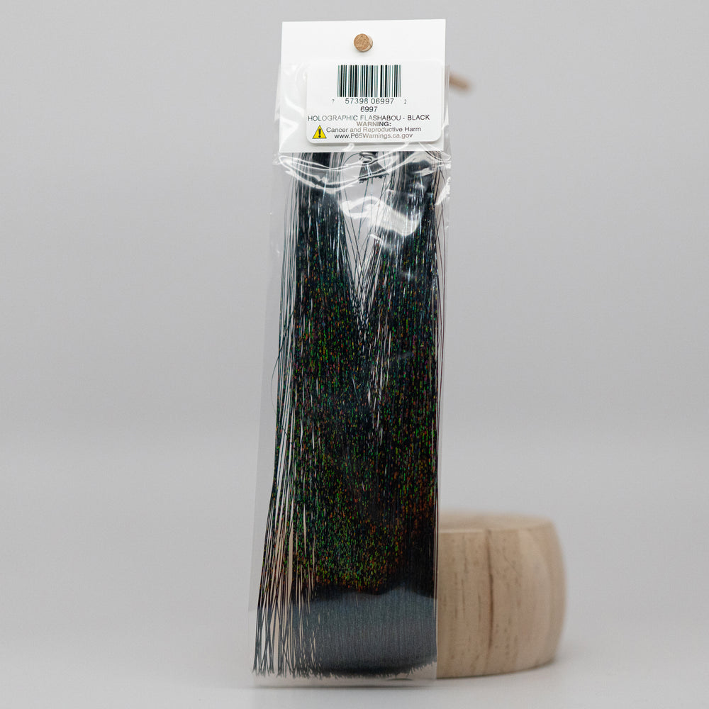 HOLOGRAPHIC FLASHABOU - 7 color options