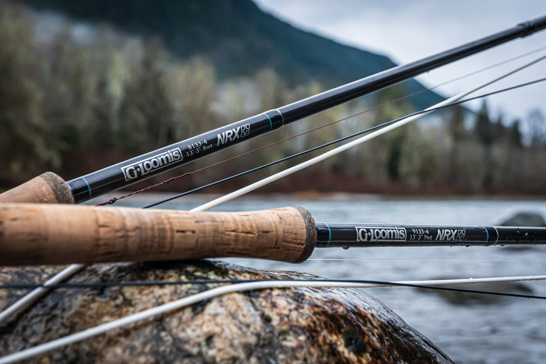 Sauk River Fly Fishing For Salmon, Steelhead