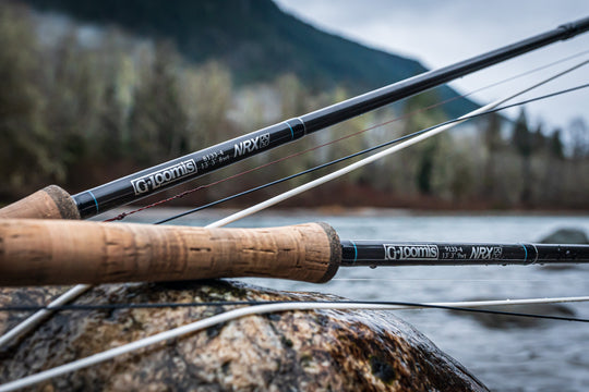 Sauk River Fly Fishing For Salmon, Steelhead