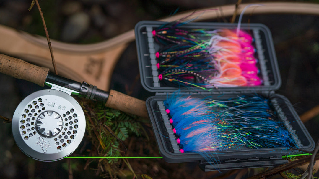 FLY TYING CLASSES - ONLINE OR IN-PERSON