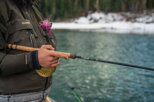 Centerpin Float Fishing - Steelhead &amp; Salmon