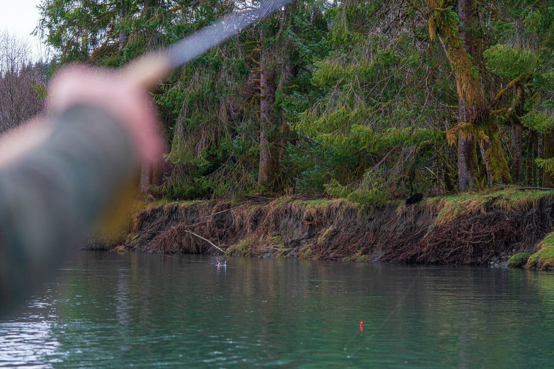 centerpin fishing accessories Centerpin Float Fishing - Steelhead & Salmon