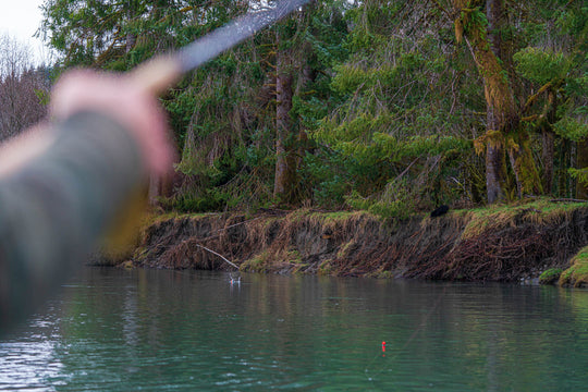 Centerpin Float Fishing - Steelhead &amp; Salmon