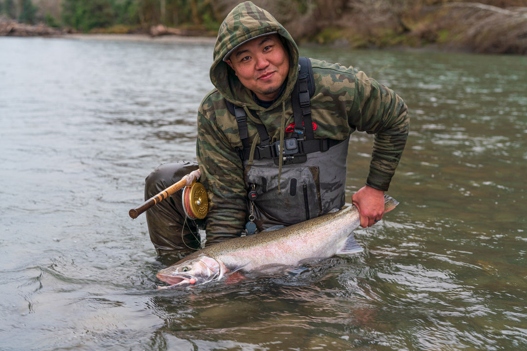 Centerpin Float Fishing - Steelhead &amp; Salmon