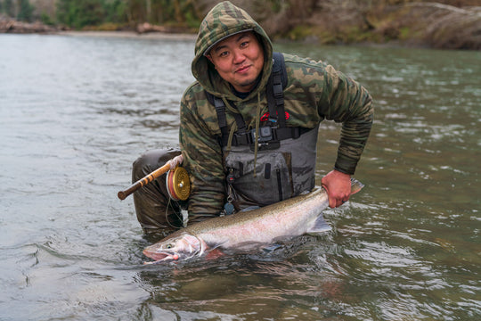 Centerpin Float Fishing - Steelhead &amp; Salmon