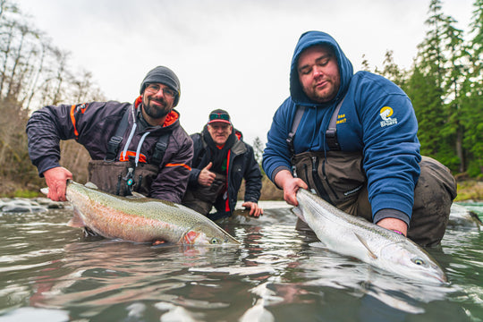 Conventional Fishing - Spinning &amp; Levelwind