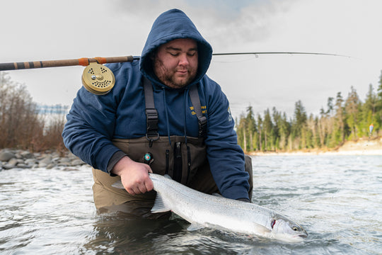 Centerpin Float Fishing - Steelhead &amp; Salmon