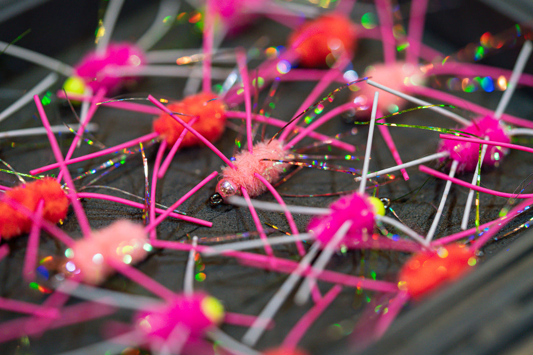 FLY TYING CLASSES - ONLINE OR IN-PERSON