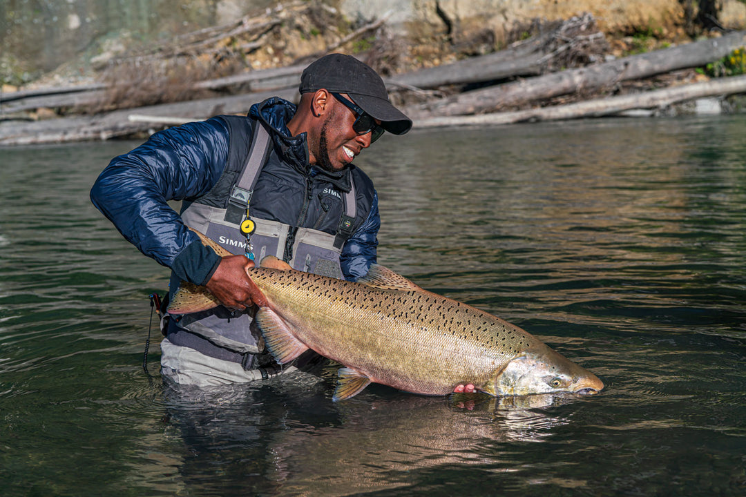 Conventional Fishing Spinning Levelwind Fly Gyde