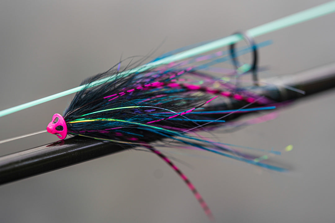 Wynoochee River Fly Fishing For Salmon, Steelhead