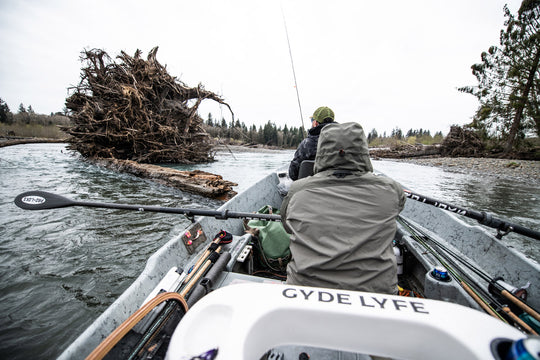 DRIFT BOAT ROWING CLASSES