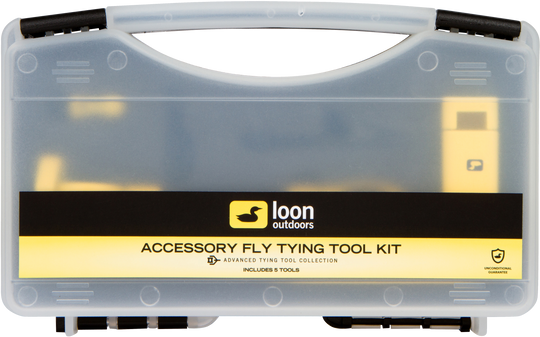 LOON ACCESSORY FLY TYING TOOL KIT