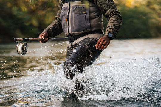 WADER &amp; WADER BOOT RENTAL (guided trip availability only) per day, per person