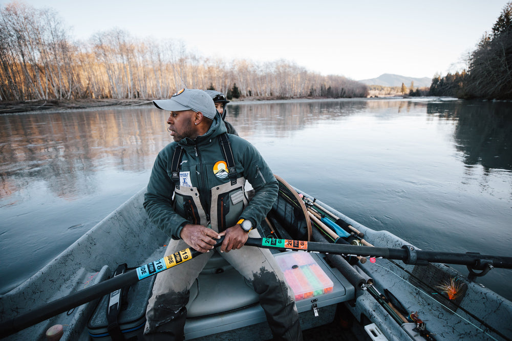 DRIFT BOAT ROWING CLASSES