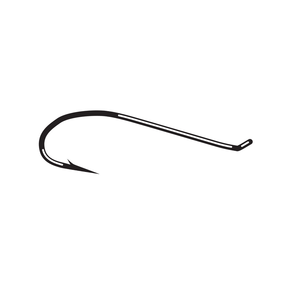GAMAKATSU SALMON TAPERED LOOP UP-EYE