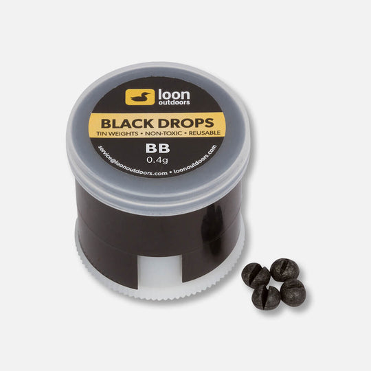 LOON DROP - TWIST POT BB - 2 color options