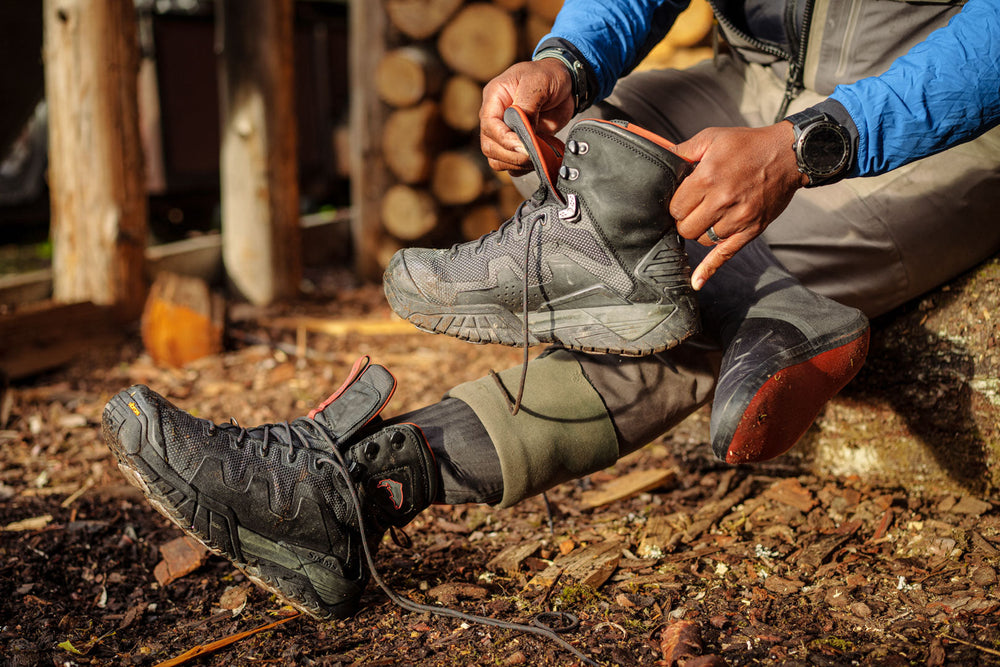 WADER & WADER BOOT RENTAL (guided trip availability only) per day, per person