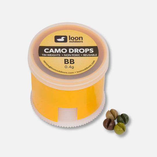 LOON CAMO DROP - TWIST POT BB
