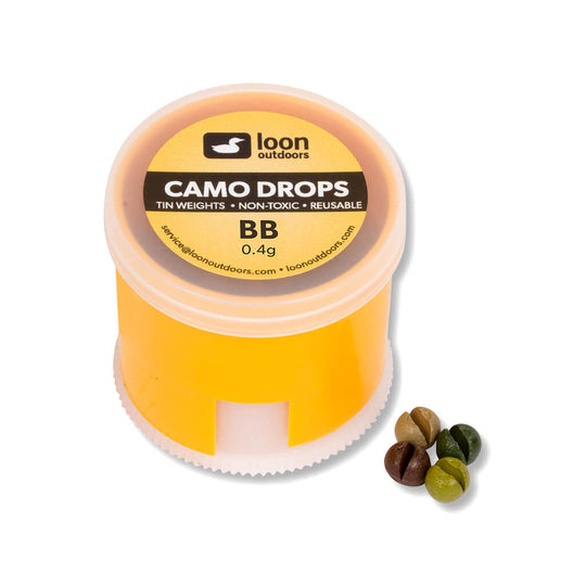 LOON CAMO DROP - TWIST POT BB
