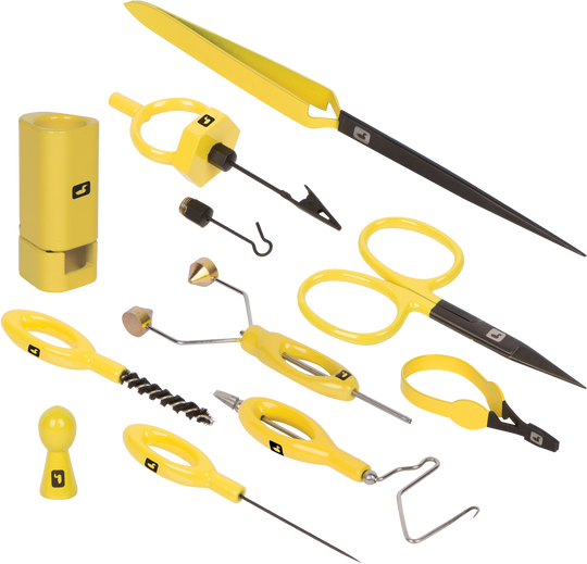 LOON COMPLETE FLY TYING TOOL KIT