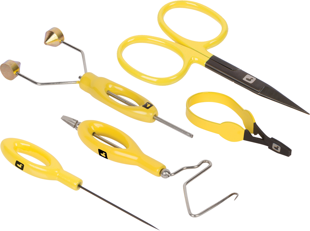 LOON CORE FLY TYING TOOL KIT