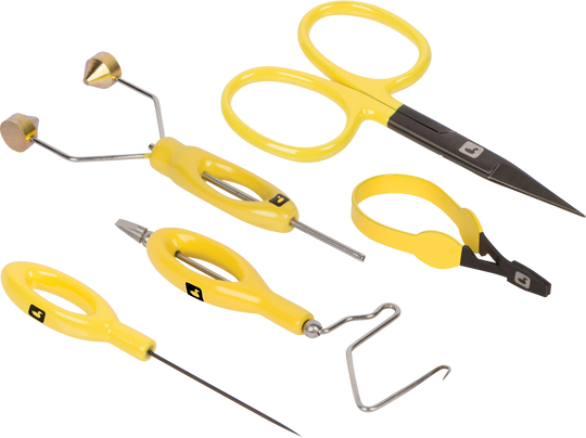 LOON CORE FLY TYING TOOL KIT