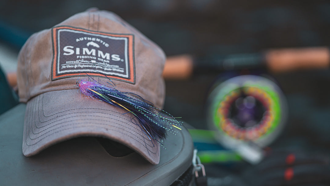 FLY TYING CLASSES - ONLINE OR IN-PERSON