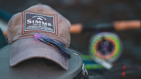 FLY TYING CLASSES - ONLINE OR IN-PERSON