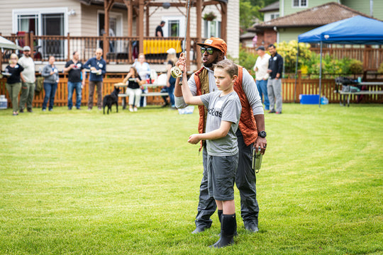 CASTING LESSON: PRIVATE, COUPLES OR GROUPS - 3 HOURS